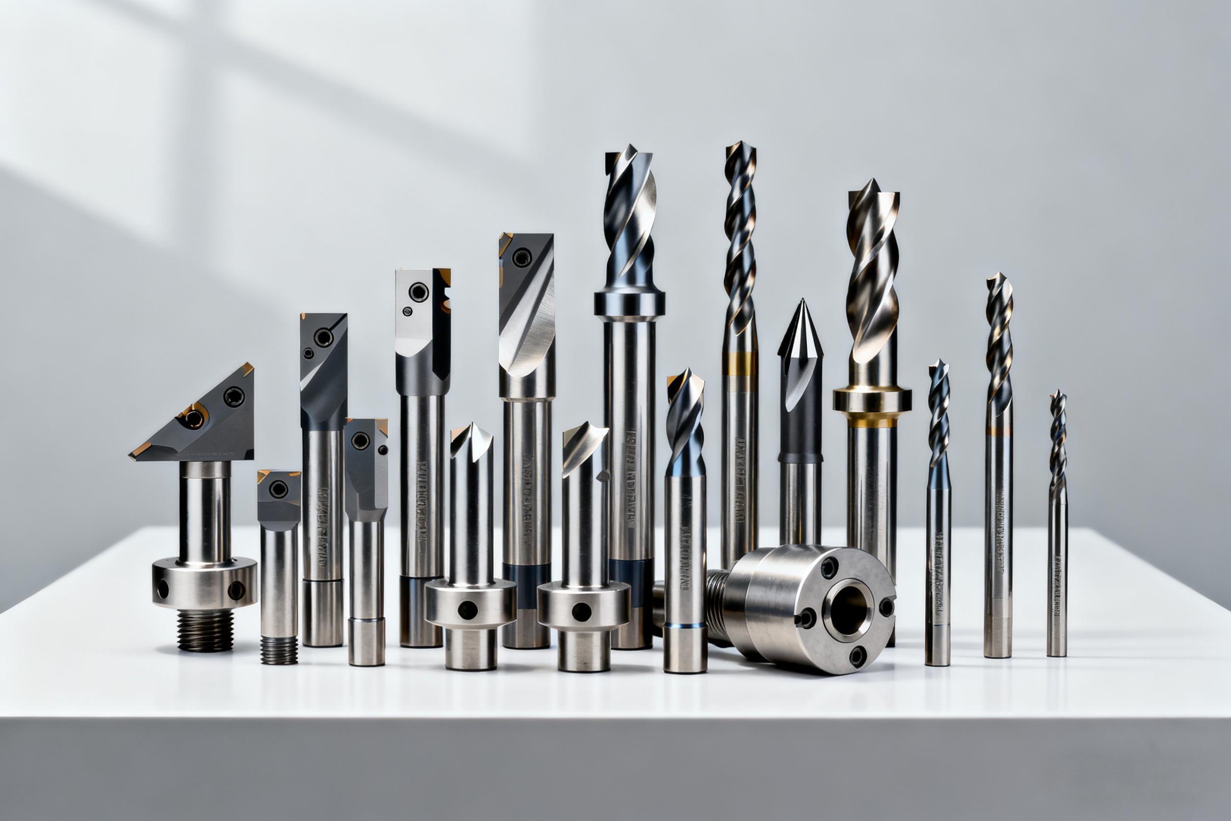 Metall- & Holzbearbeitungswerkzeuge