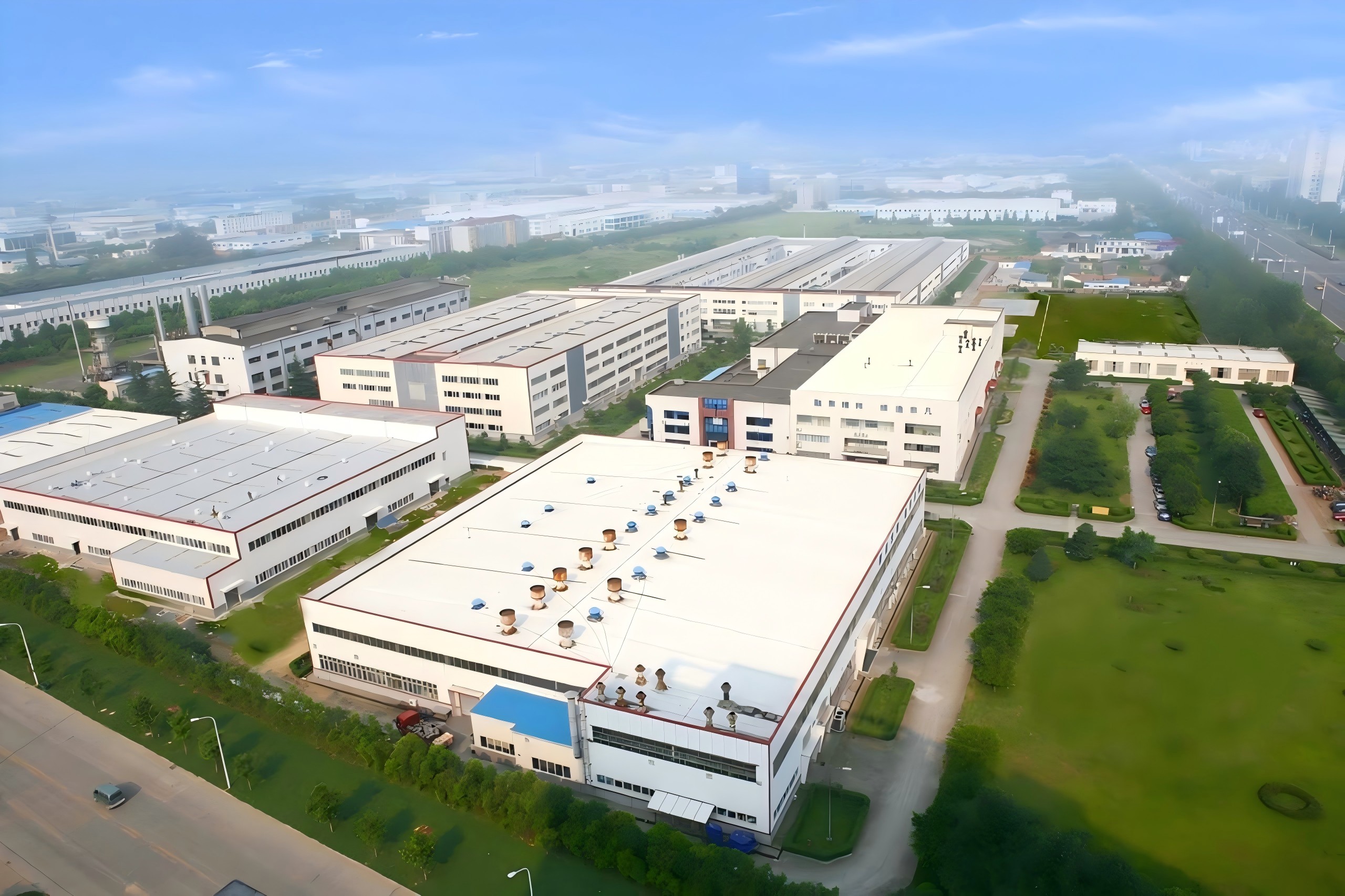 Hochwertige Materialien, Präzisionsfertigung